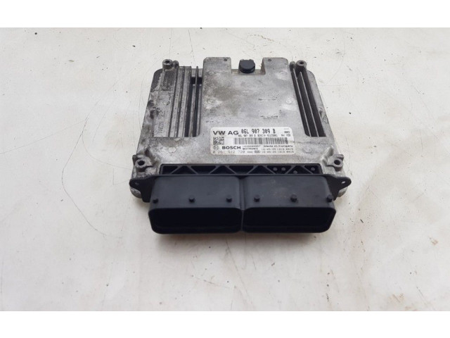 Řídící jednotka 06L907309B, 5NA907115E Volkswagen Tiguan 2016