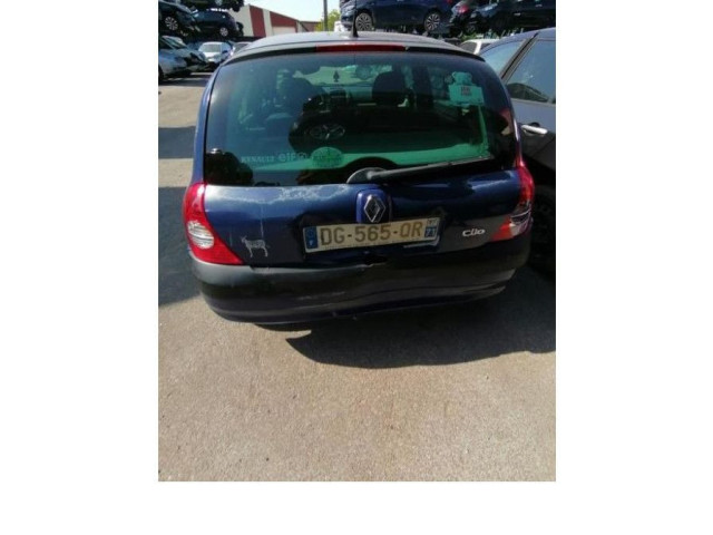 Pojistková skříňka Renault Clio II 2002