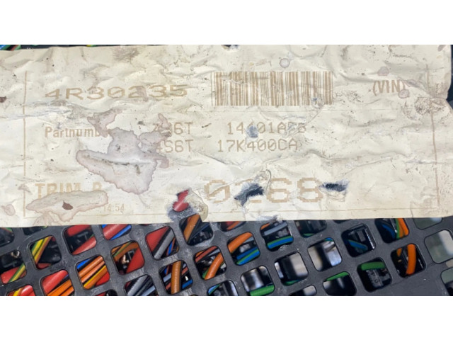 Блок предохранителей 4S6T14401AFB, 11570250000 Ford Fiesta