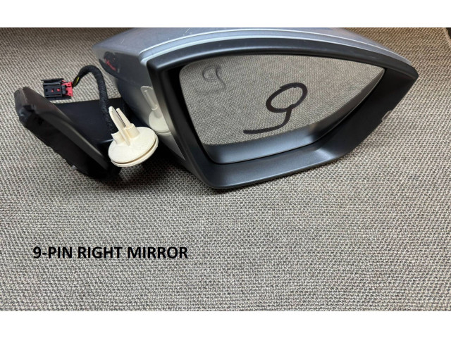 Зеркало электрическое        Skoda Karoq  2017 -  года   