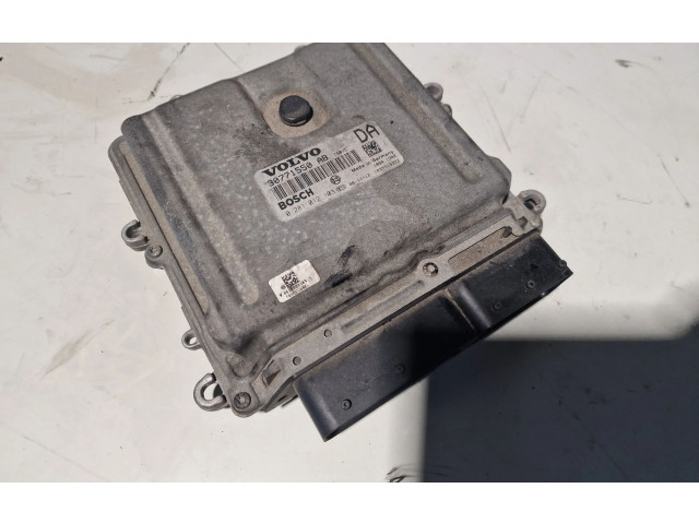 Блок управления двигателя 30771550 Volvo V70