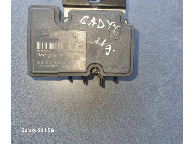 Блок АБС 1K0907379AF Volkswagen Caddy 2004 - 2010 года