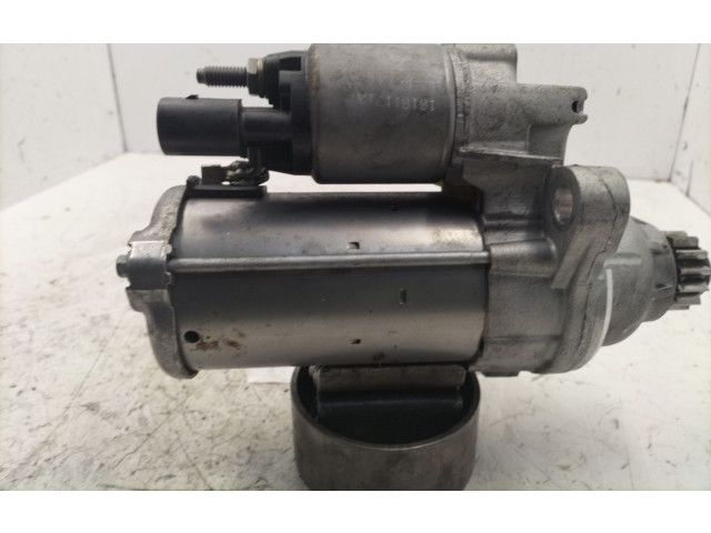 Стартер 02M911021G   Skoda Citigo    