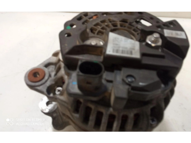 Генератор 0124525091, 0124525091 Volkswagen Jetta V