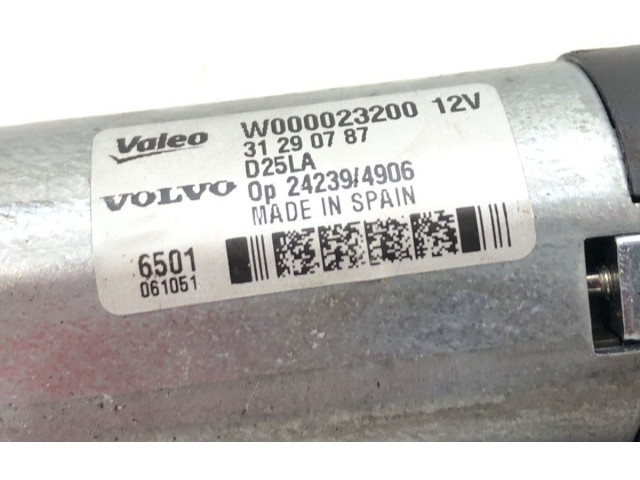 Моторчик заднего дворника 31290787 Volvo V70