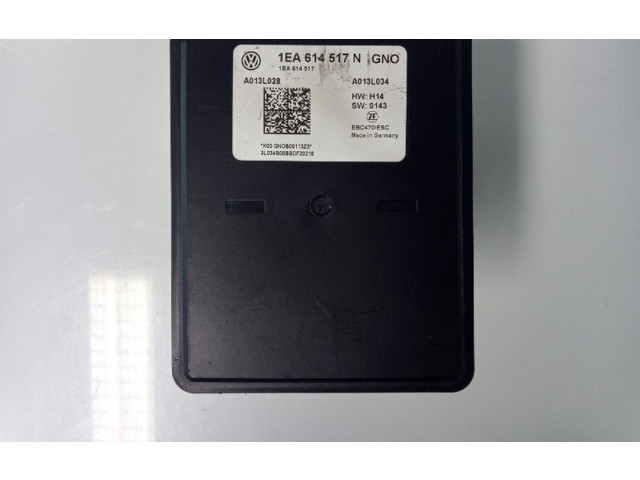 Блок АБС 1EA614517N, 1EA614517N Volkswagen ID.3 2019 - года