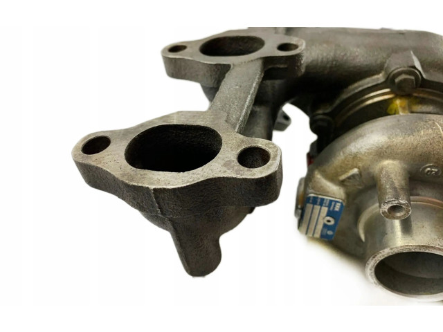 Турбина Skoda Fabia Mk1 (6Y) 038253014, 038253014A