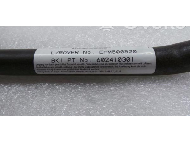 Руль Land Rover Discovery 3 - LR3  2005 - 2009 года 602410401G, 602410301      