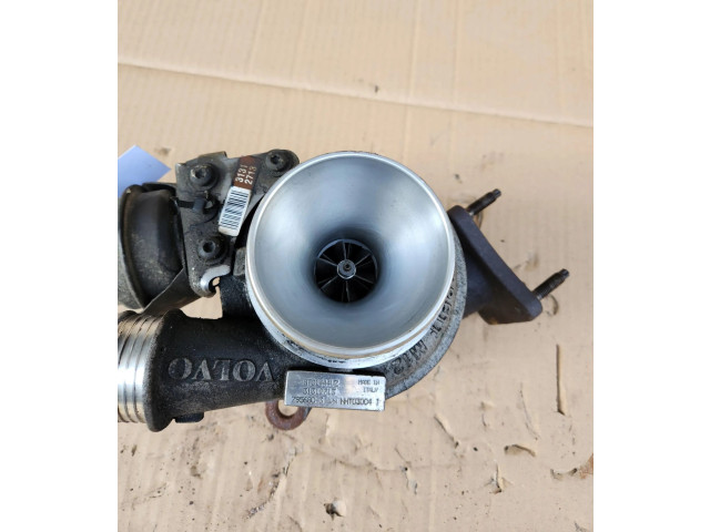 Turbodmychadlo Турбина Volvo V60