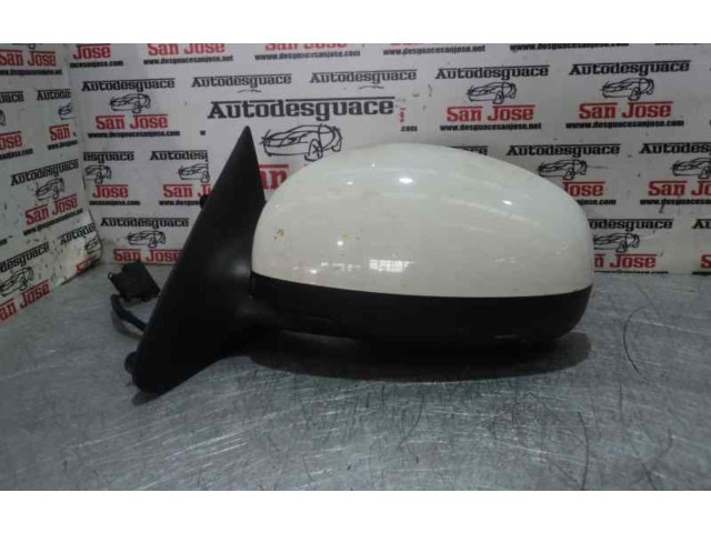 Зеркало электрическое Skoda Octavia Mk2 (1Z) 2004 - 2013 года