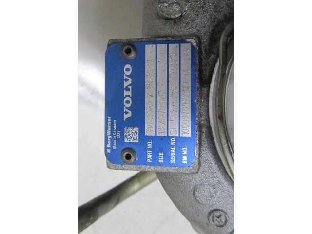 Турбина Volvo S60 31459962, 31361655