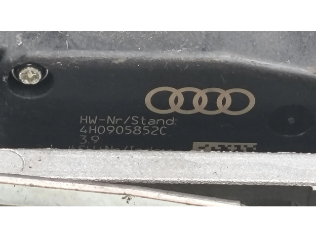 Рулевая рейка 4H0907705J, 4H0905852C Audi A6 S6 C7 4G 2011-2018 года