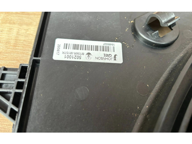 Вентилятор радиатора DR61-50031 Maserati Ghibli