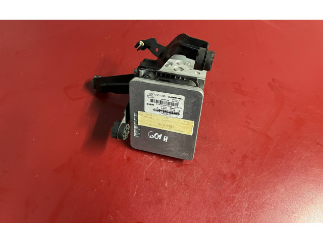 Блок АБС 5A35867, A014A568 BMW X3 G01 2018 - 2024 года
