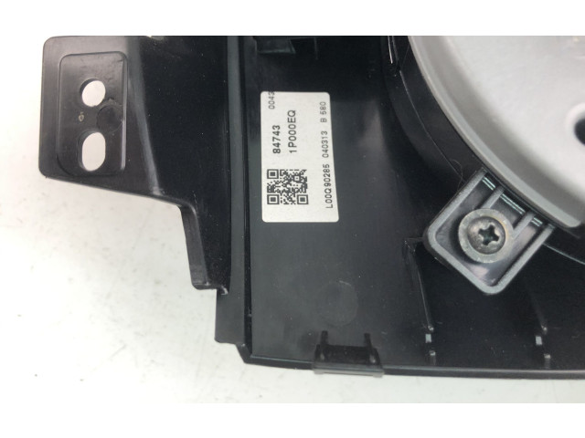 Блок управления кондиционера воздуха / климата/ печки (в салоне)