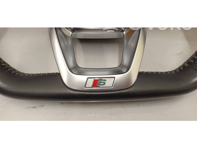 Руль Audi SQ7 2016 - года 4m0419689, 4m0880201m