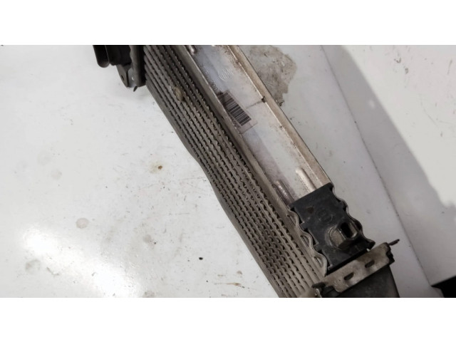Интеркулер 8Z0145805E Audi A2 1.2