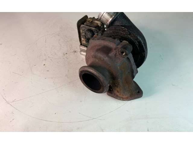  Турбина Mitsubishi Outlander  9684849580   для двигателя 4HK, 4HN      