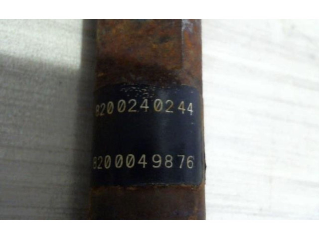 Vstřikovač Peugeot 309 XU52C(B2A)