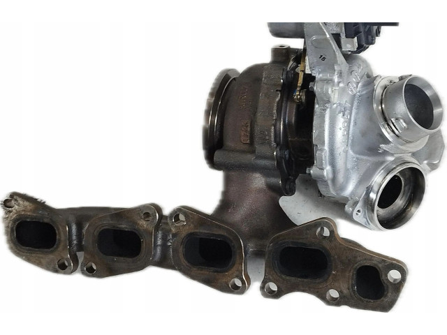  Турбина Volkswagen Golf VIII  05L253019P         