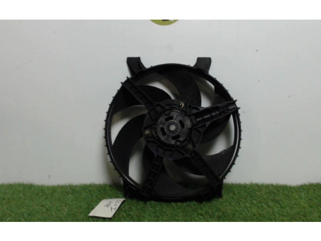 Вентилятор печки Renault Clio I