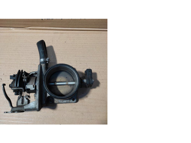 Дроссельная заслонка