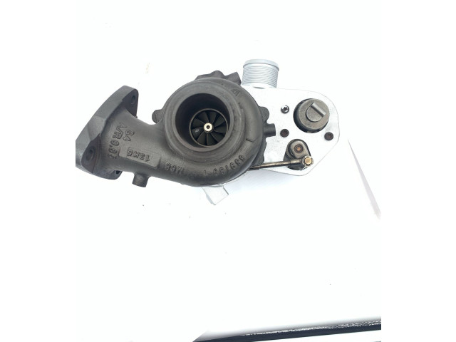 Турбина Ford Transit Custom 838417, 838417-5002S