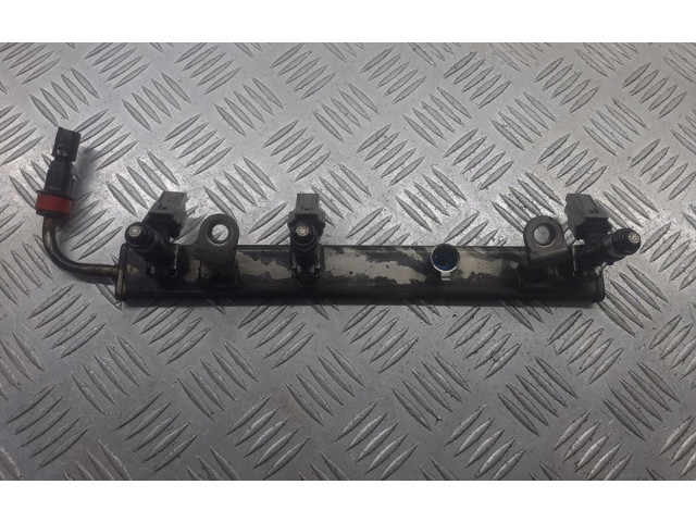 Топливная рампа Mitsubishi Colt CZ3