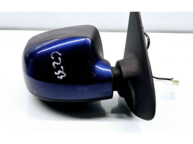 Зеркало электрическое Dacia Logan II 2012 - 2020 года