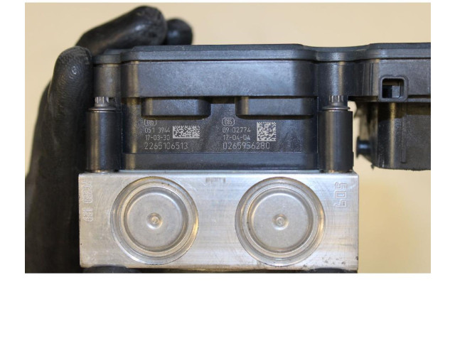 Jednotka ABS 0265956280 Mercedes-Benz CLA C117 X117 W117 2015