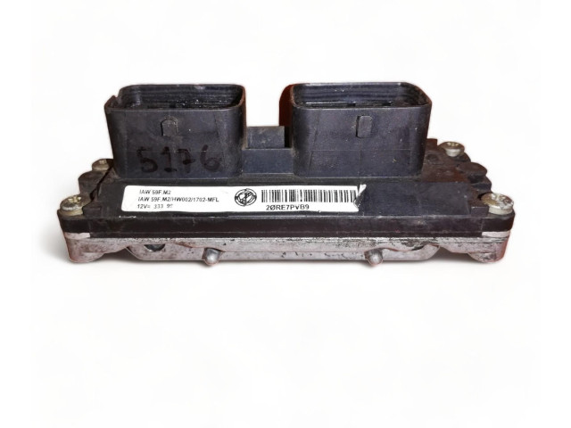 Řídící jednotka 46760606-IAW59F.M2, 46760606-IAW59F.M2 Fiat Punto (188) 2000