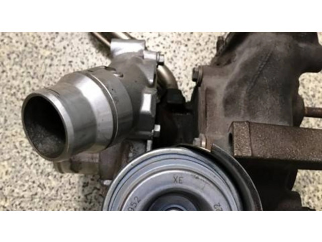 Турбина Renault Laguna III 2.0 765015-4, 8200347344