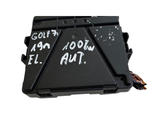 Блок управления 3Q0907530AD, 3Q0907530D   Volkswagen e-Golf
