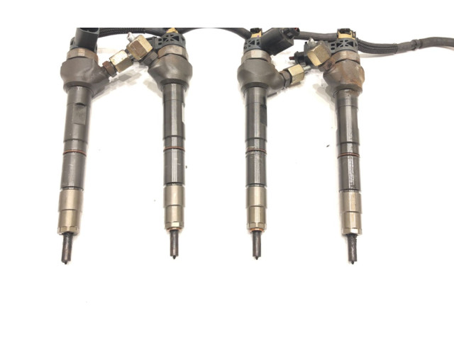 Комплект форсунок Skoda Octavia Mk3 (5E)