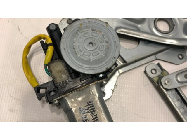 Передний комплект электрического механизма для подъема окна