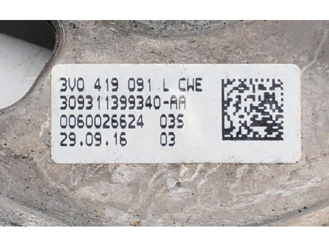 Руль Skoda Octavia Mk3 (5E) 2013 - 2019 года 3V0419091L