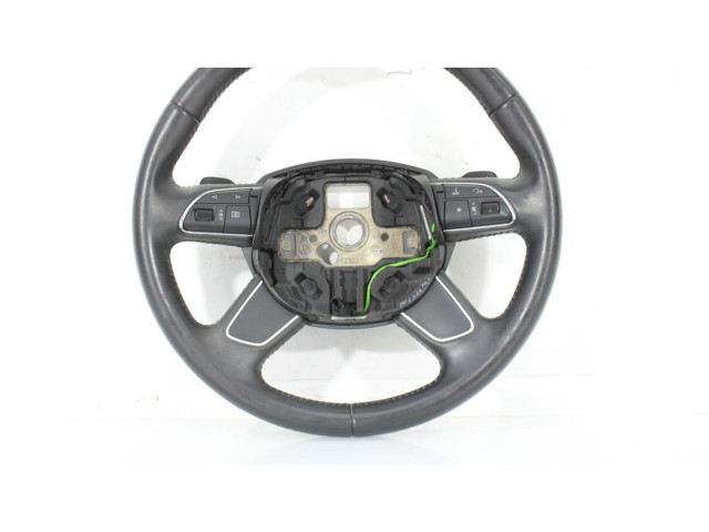 Руль Audi A3 S3 8V 2013 - 2019 года 8U0419091AD