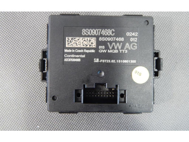 Блок управления 8S1867271   Audi TT TTS RS Mk3 8S