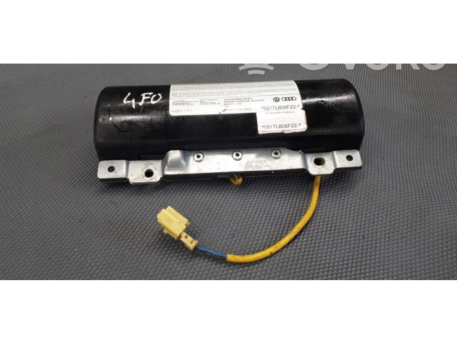 Турбина Модуль управления рулевой рейкой Audi A6 S6 C6 4F