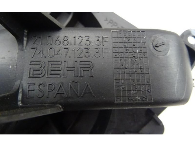 Вентилятор печки 00006441N0 Citroen Xsara