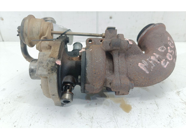  Турбина Citroen Nemo  0375Q6, 54359700021   для двигателя 8HS      