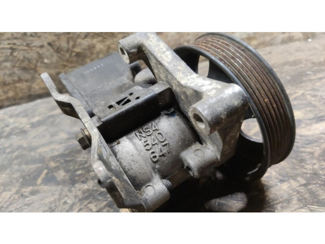 Насос усилителя руля