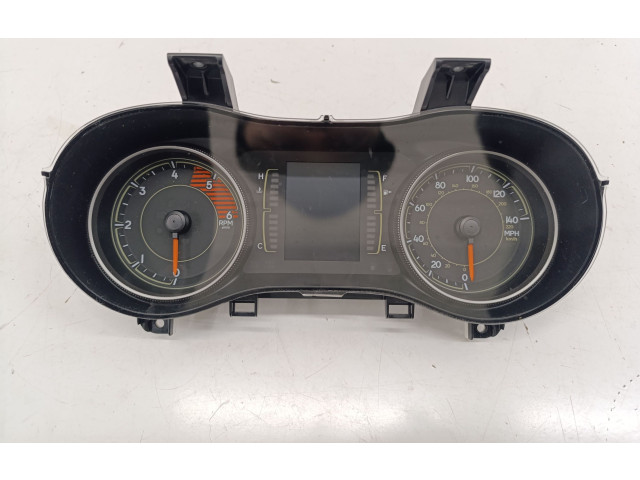Geschwindigkeitsmesser Cockpit P68274081AB, 68274081AB Jeep Cherokee