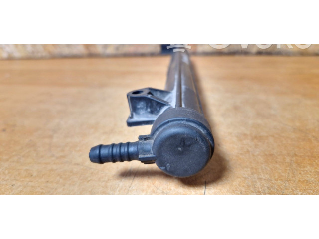 Топливная рампа 036133320 Skoda Fabia Mk2 (5J)