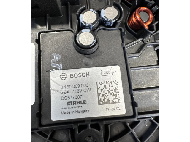 Вентилятор печки    F011500123, 0130309506   Volvo S90, V90