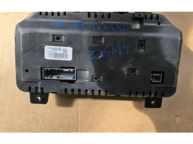 Панель приборов 22860594 Chevrolet Volt I