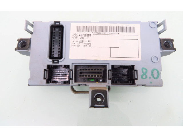 Блок комфорта 46759303, 46759303 Fiat Punto (188)