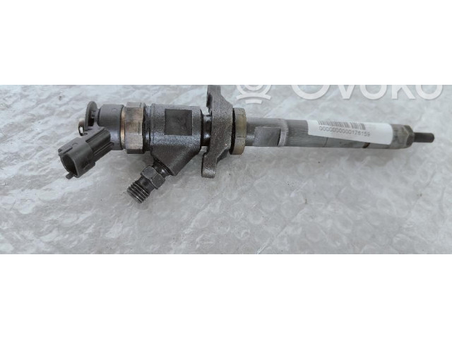 Форсунка 0445110297 Citroen C4 Grand Picasso 9HZDV6TED4