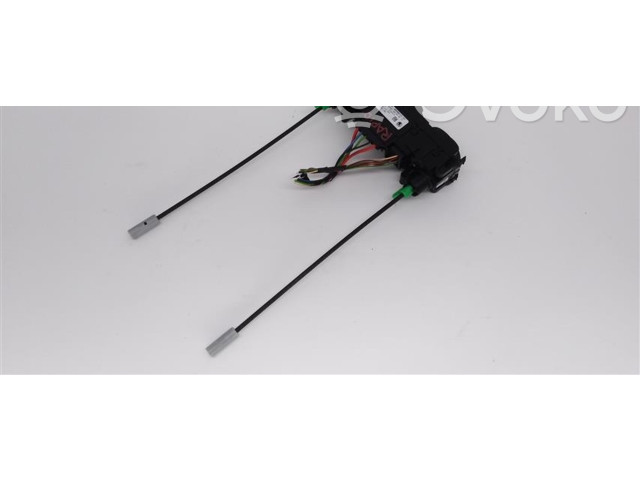 Блок управления климат-контролем 5JA819045 Skoda Rapid (NH)