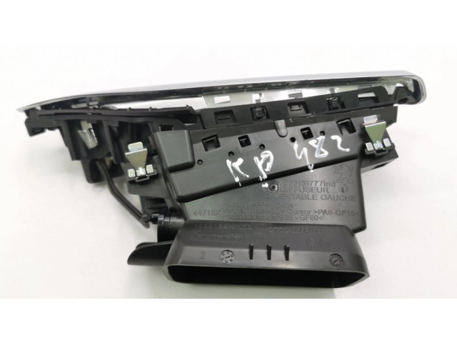 Боковая воздушная решётка